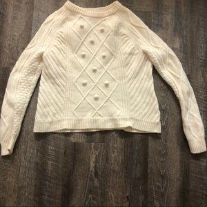 Jcrew sweater